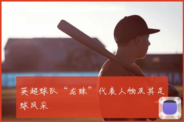 英超球队“龙珠”代表人物及其足球风采